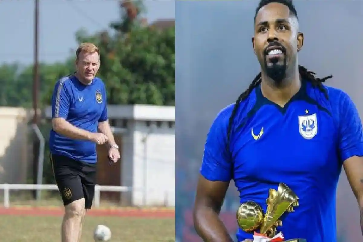 Ian Beberkan Kendala Carlos Fortes di PSIS Semarang Hingga Tak Tampil 90 Menit di Liga 1 2022