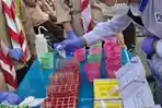 BPOM Sidak Pasar Takjil Ramadan di Bontang, Uji Kandungan Boraks hingga Formalin