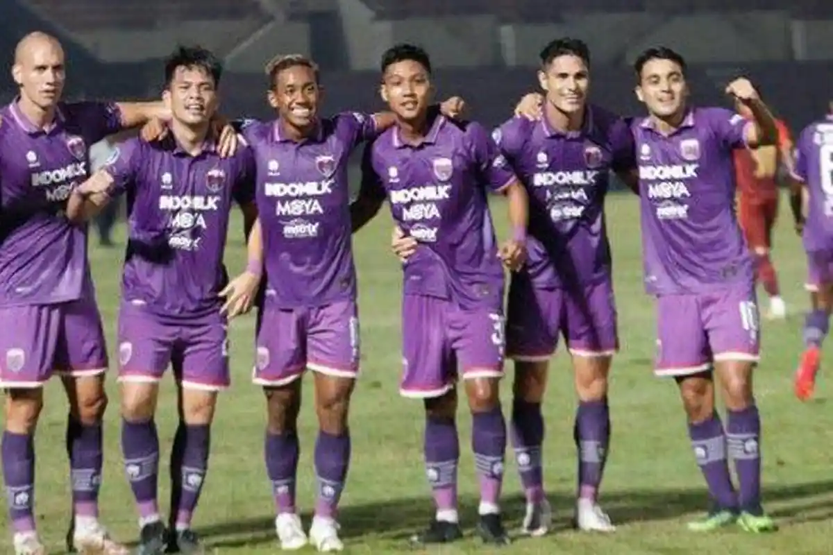Jadwal Liga 1 Persik Kediri vs Persita Tangerang, Pendekar Cisadane Tampil Tanpa Beban