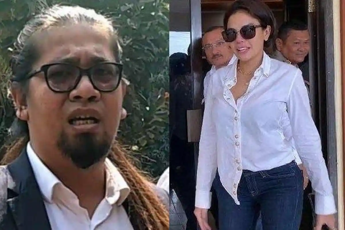 Indra Tarigan Sebut Nikita Mirzani Kehabisan Uang, Nyai Jual Televisi hingga Berutang: Ditagih Marah