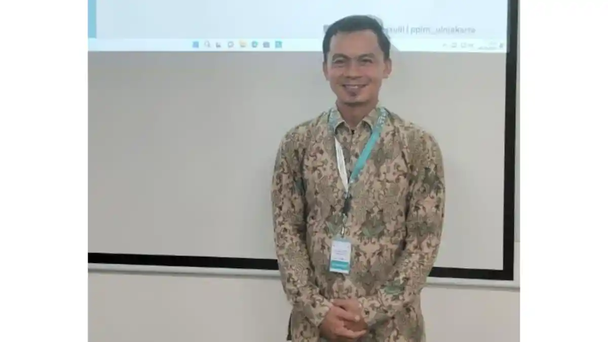 Dosen UIN Saizu Tampil di AICIS 2025, Usung Konsep Parenting Ekoteologis