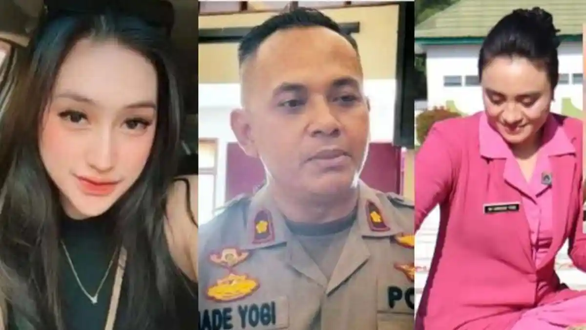 Pekerjaan Mentereng Istri Kompol I Made Yogi, Beda Jauh Misri Puspitasari