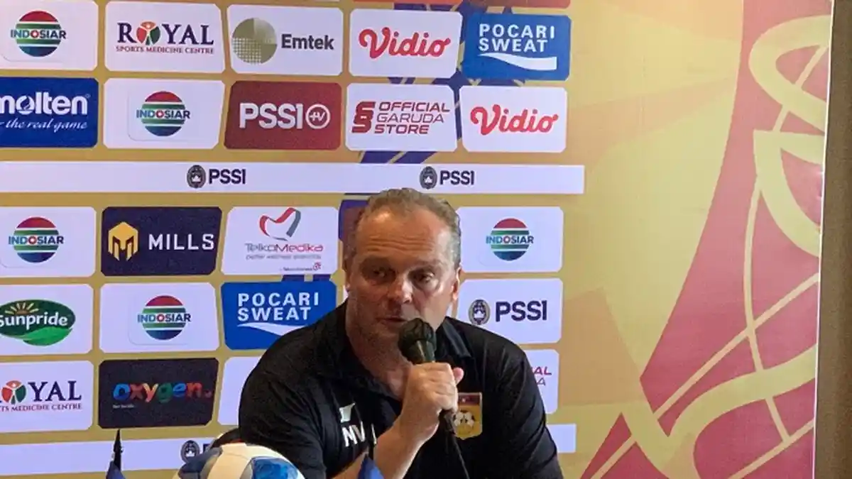 Jelang Hadapi Malaysia U19 di Final Piala AFF U19, Hans Michael Weiss Janji Tampil All Out