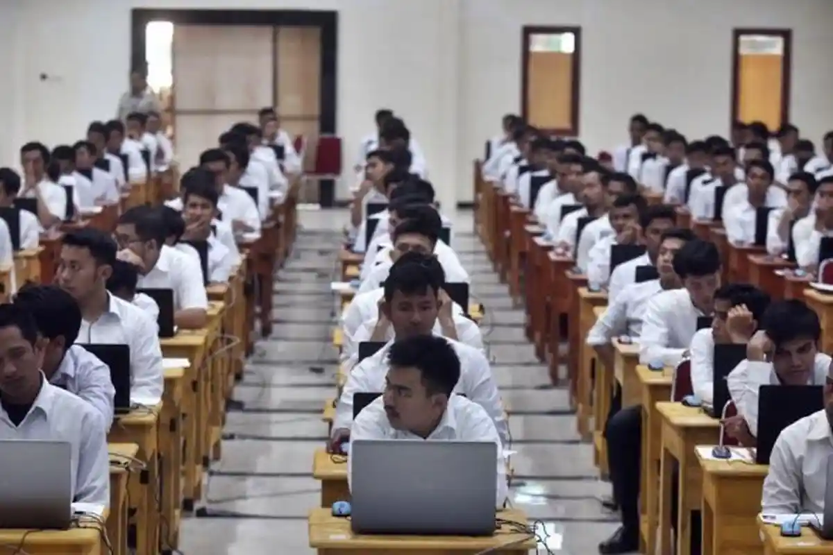 Kumpulan Kisi-kisi Ujian TKP, TWK dan TIU Lengkap dengan Link Soal CPNS 2023