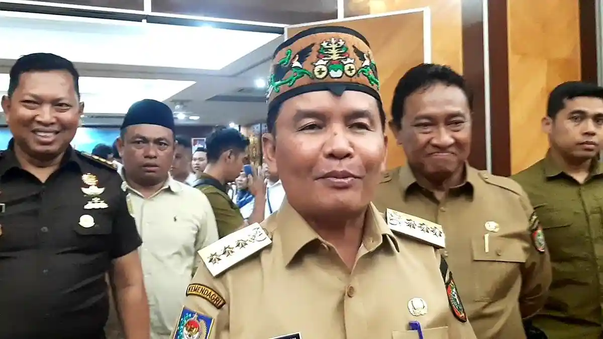 Gubernur Agustiar Sabran Buka Suara soal Pergantian Kadis PUPR Kalteng