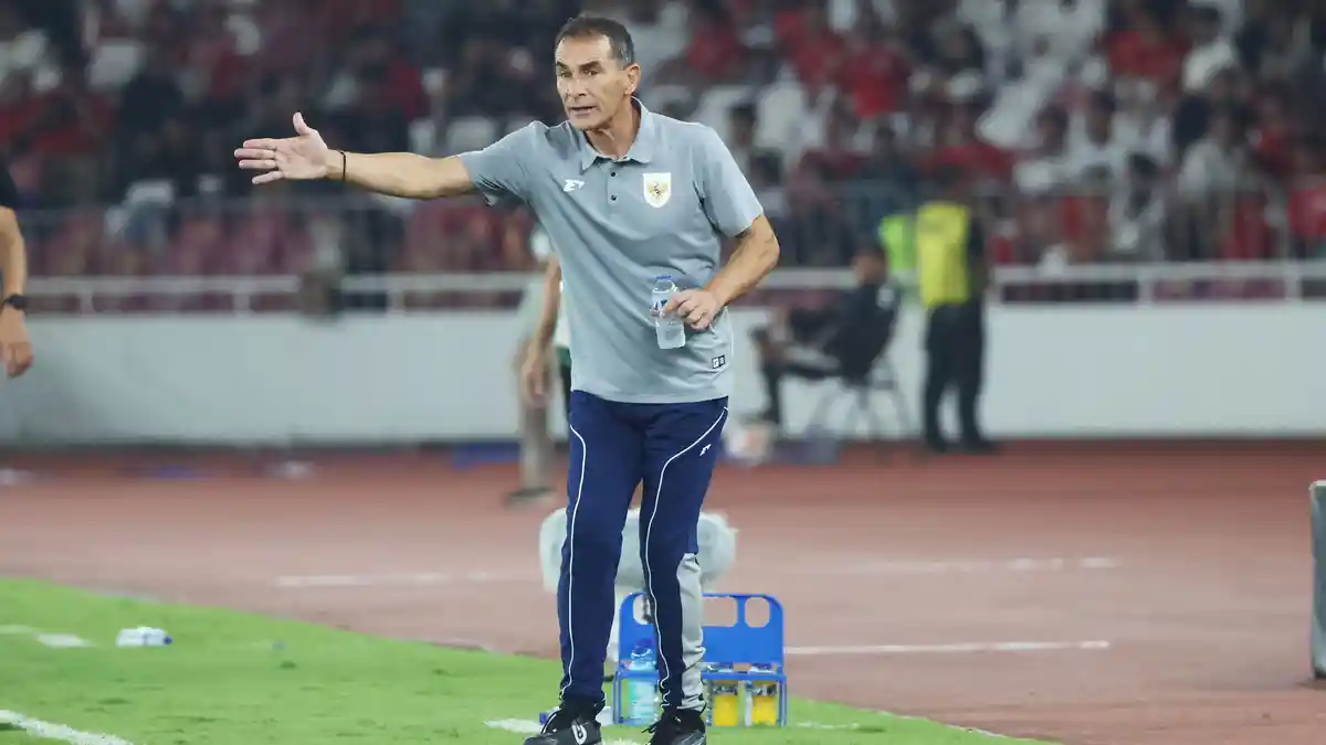 Akhirnya Bicara, Gerald Vanenburg Tanggapi Kelolosan Timnas U23 Indonesia ke Final Piala AFF U23