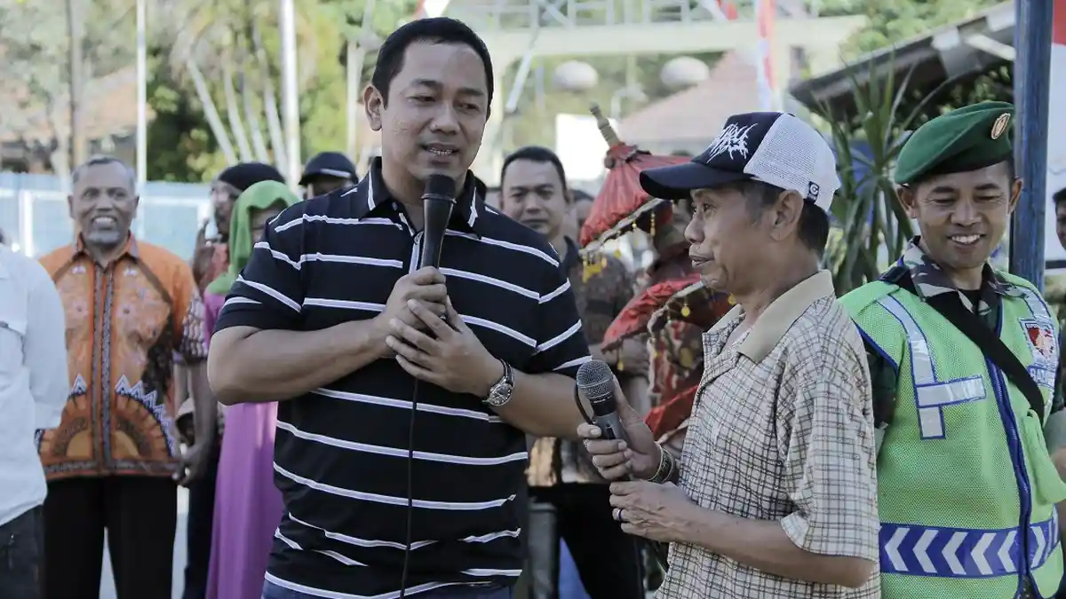 APBD 2018 Kota Semarang Defisit, Hendi akan Undur Sebagian Proyek ke 2019