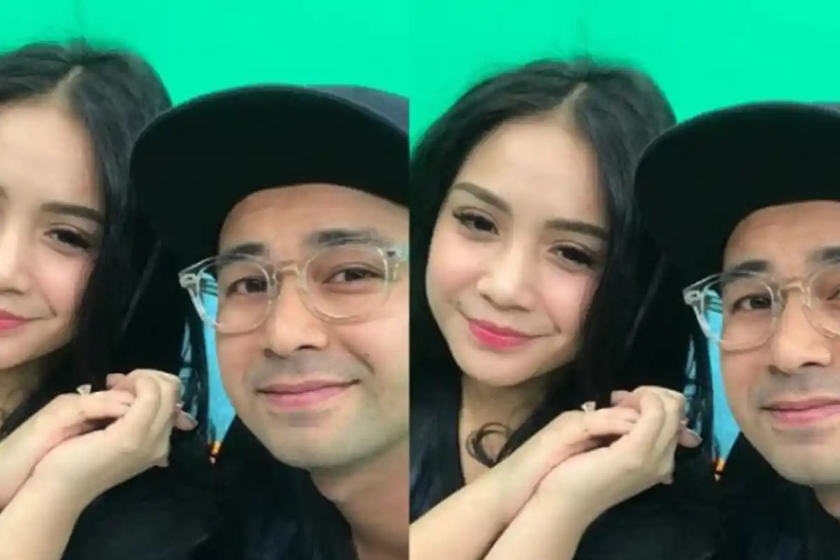 Nagita Slavina Kenakan Face Shield Seharga Jutaan Rupiah, Ternyata Multi Fungsi. Bisa Cerahkan Wajah