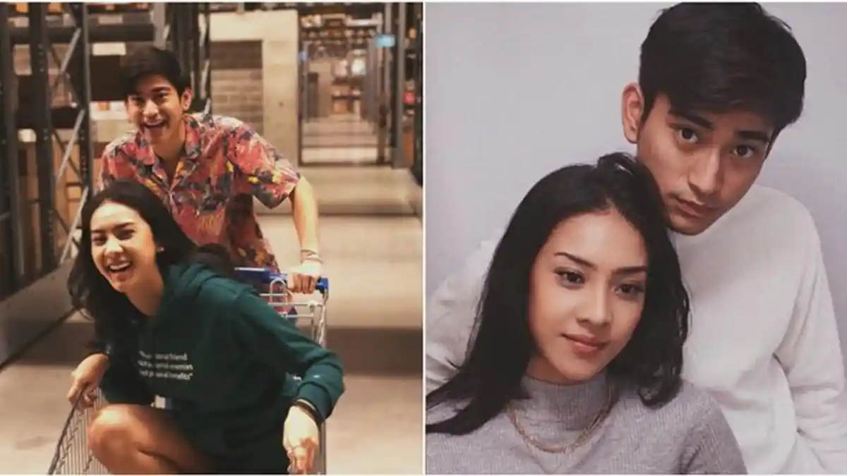 4 Bulan Pacaran, Intip Potret Kebersamaan Juan Bione Subiantoro dan Anya Geraldine