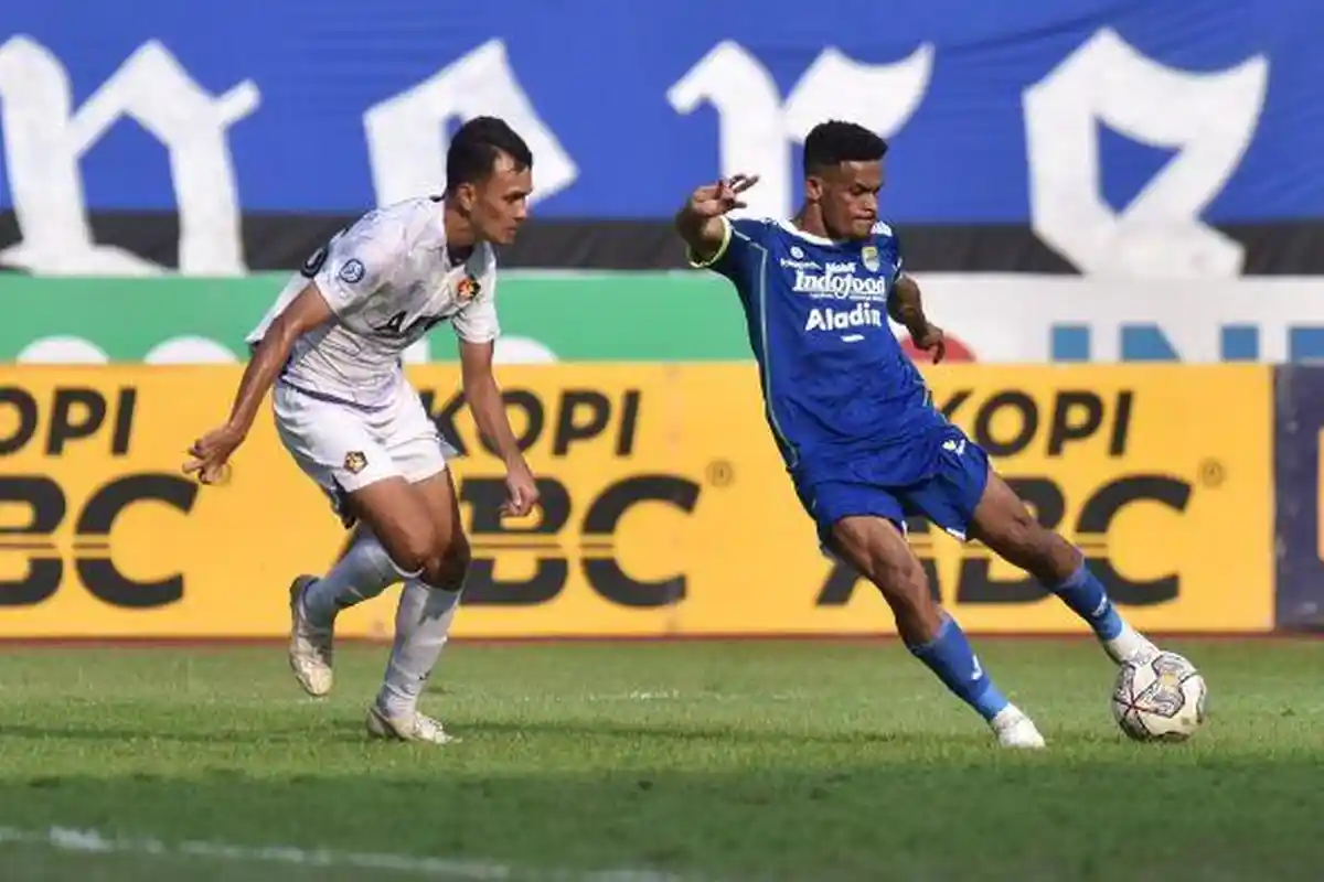 3 Gelandang Andalan Persib Bandung Absen Lawan Bhayangkara FC dan Persija Jakarta
