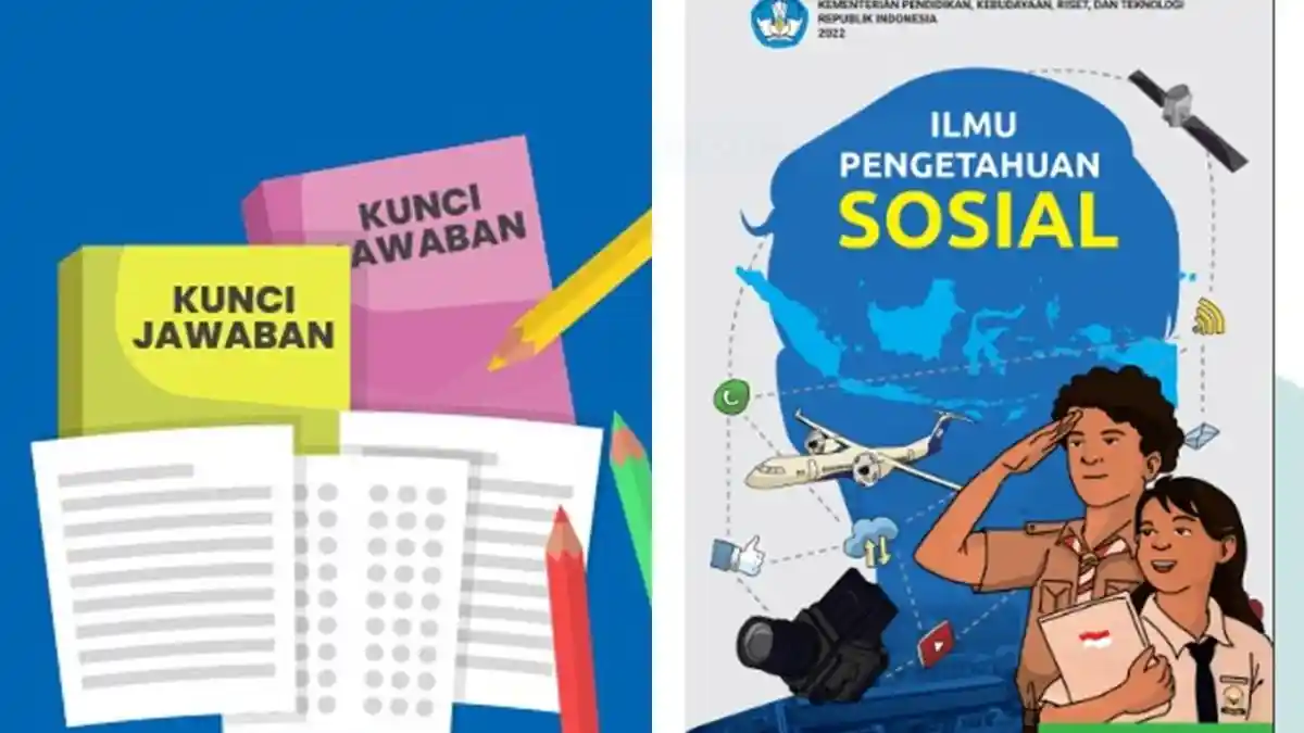 Kunci Jawaban IPS Kelas 9 SMP Halaman 22 dan 23 Kurikulum Merdeka, Lembar Aktivitas 1: Perubahan
