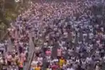 Mandiri Jakarta Marathon 2013