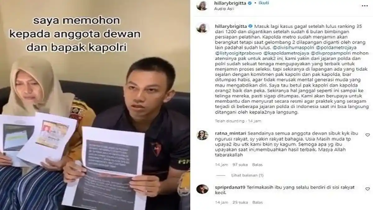 Calon Bintara Polri Mengaku Sehat Mengira Dirinya Dicurangi Padahal Begini Fakta Sebenarnya