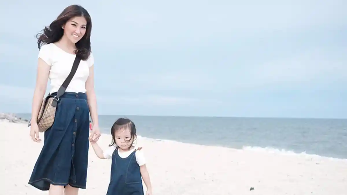 Perlakuan Khusus yang Diberikan Sarwendah Ketika Thalia Putri Onsu Sakit, Terbukti Sembuh!