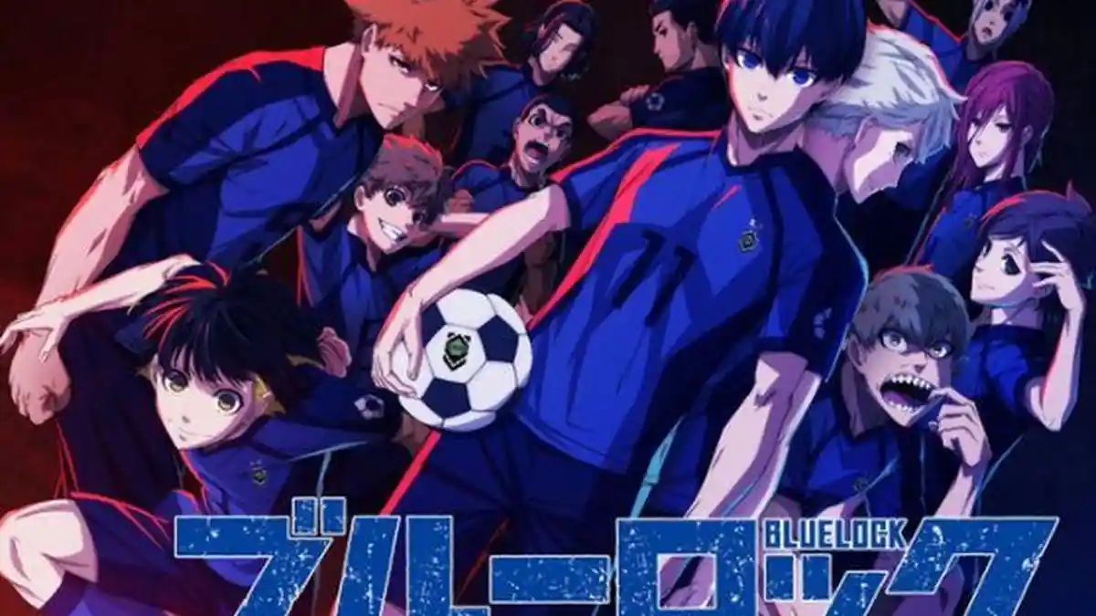 Blue Lock, Serial Anime Tentang Timnas Jepang di Piala Dunia