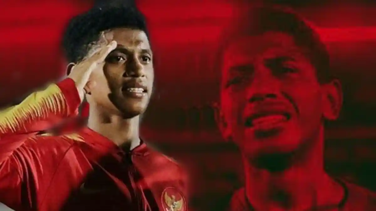 Alfin Lestaluhu Pemain Timnas U-16 Indonesia Meninggal Dunia