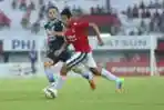 Silvio Escobar Ditempel Ketat Pemain Persib