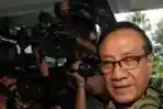 Akbar dan Mahfud Jenguk Anas Ditahanan KPK