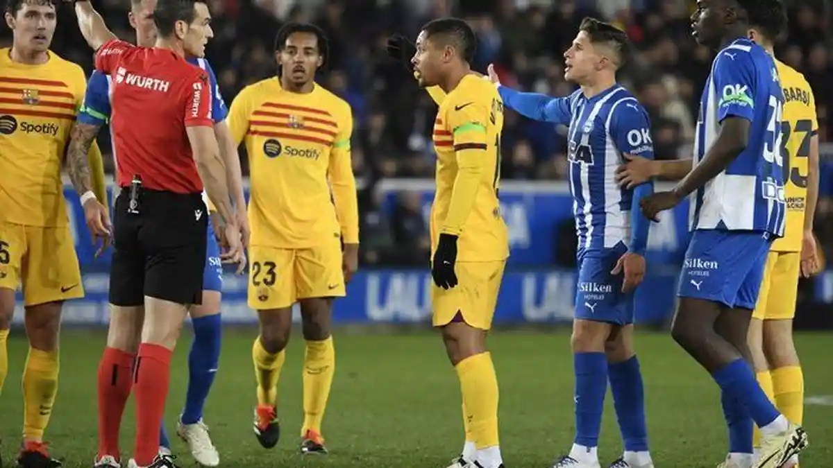 Hasil Lengkap Liga Spanyol: Barcelona dan Valencia Menang, Girona Gagal Kudeta Real Madrid