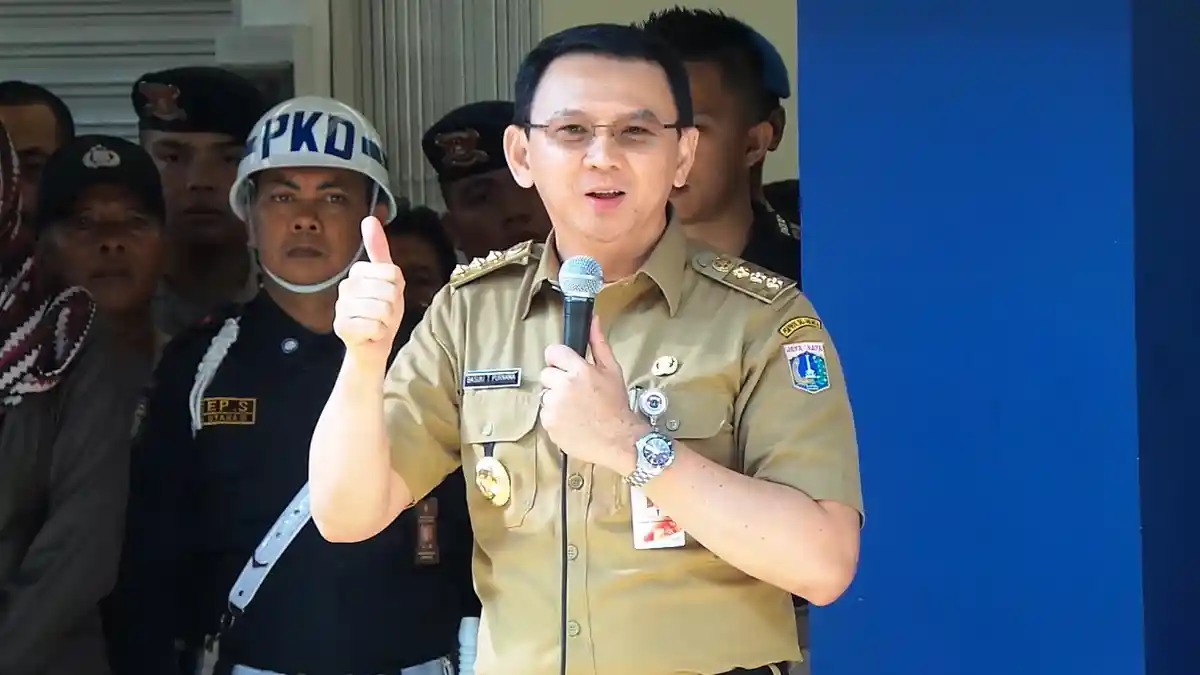 Ketika Ahok Ingin Dikenang Seperti Ali Sadikin