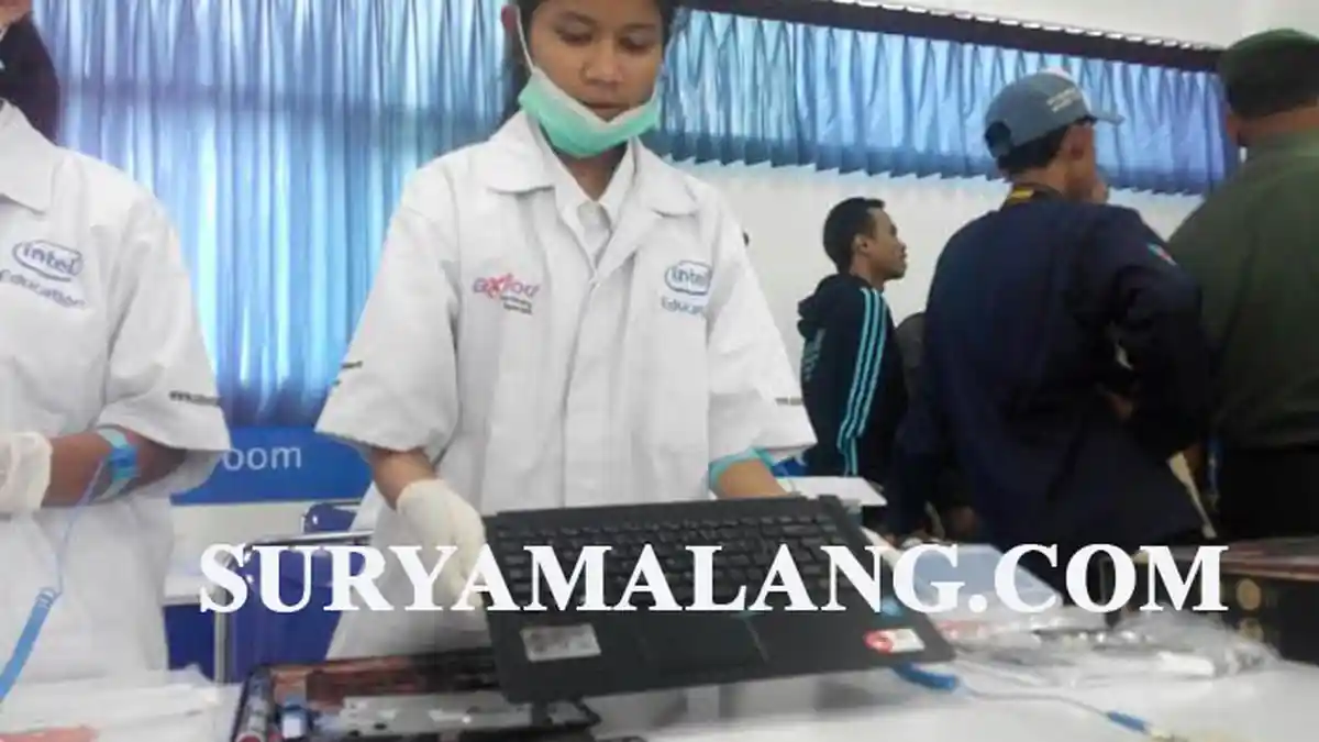 Belum Familiar SMK 4 Tahun, SIJA SMKN 11 Dapat Satu Kelas