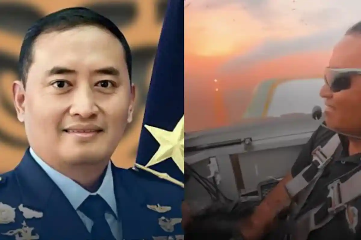 Kehebatan Marsma TNI Fajar Adriyanto Kejar Pesawat Tempur AS, Pesawat Kalah Canggih Tak Mau Kalah