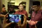 Ridwan Kamil Temui Sandiaga Uno