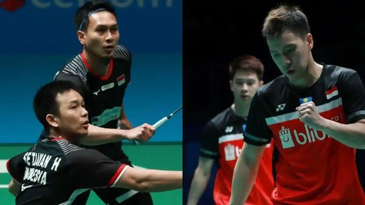 Ranking Dunia Bulutangkis Diumumkan, Pasangan Juara BWF 2019 The Daddies Saingan The Minions, Jojo?