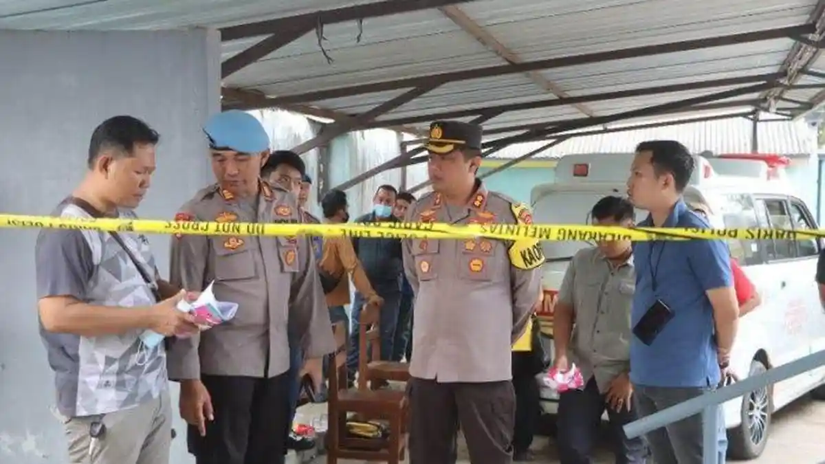 Misteri Kematian Polisi Briptu S, Ditemukan Oleh Penjaga Losmen di Bawah Ranjang