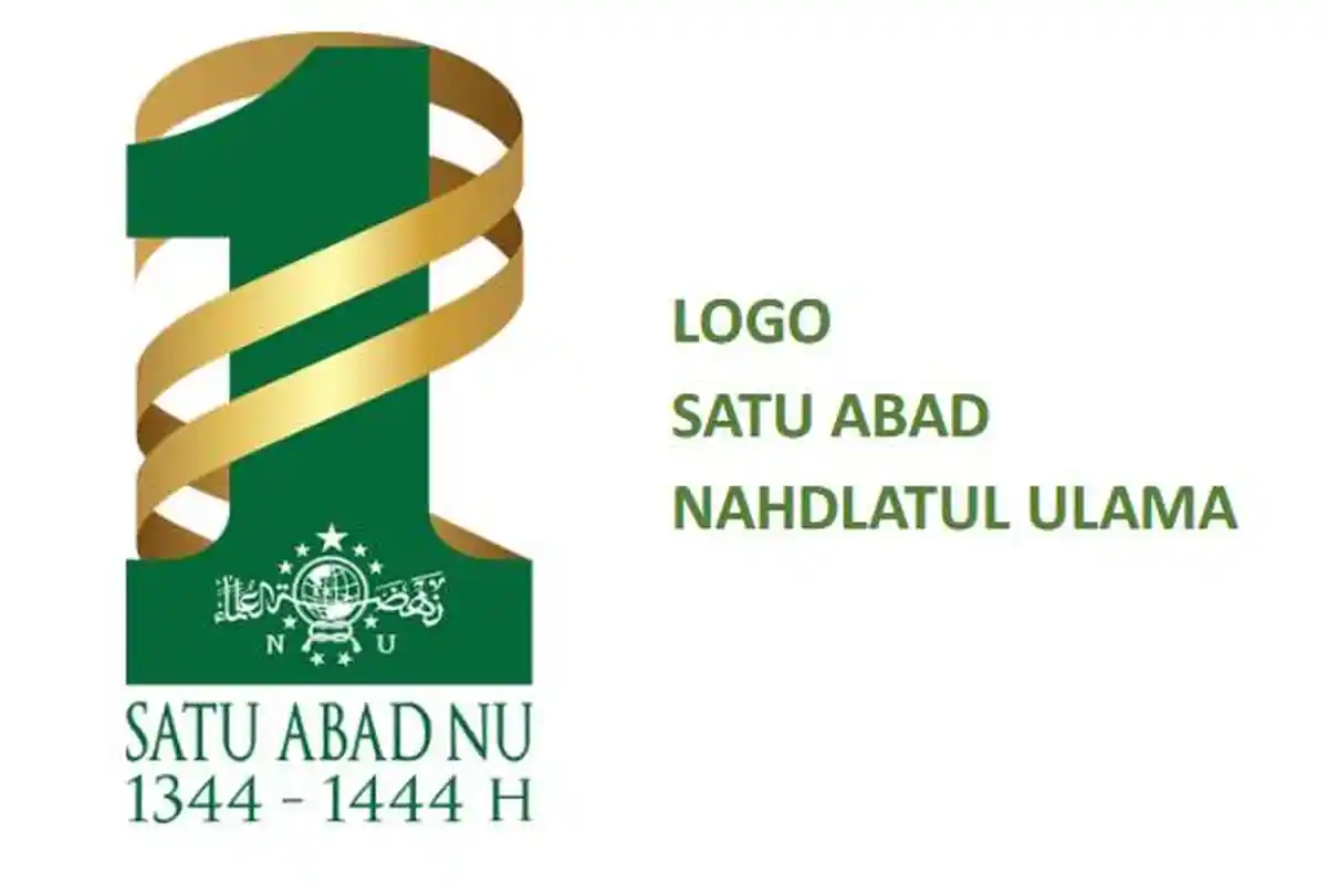 Logo dan Tema Harlah Nahdlatul Ulama Peringatan 1 Abad NU 2023, Disertai dengan Lirik Lagu Mars-nya