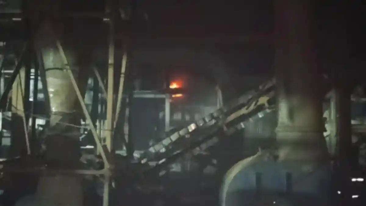 Kronologi Kebakaran PT Saijin Lebak, Api Sulit Dipadamkan Karena Serbuk Kayu
