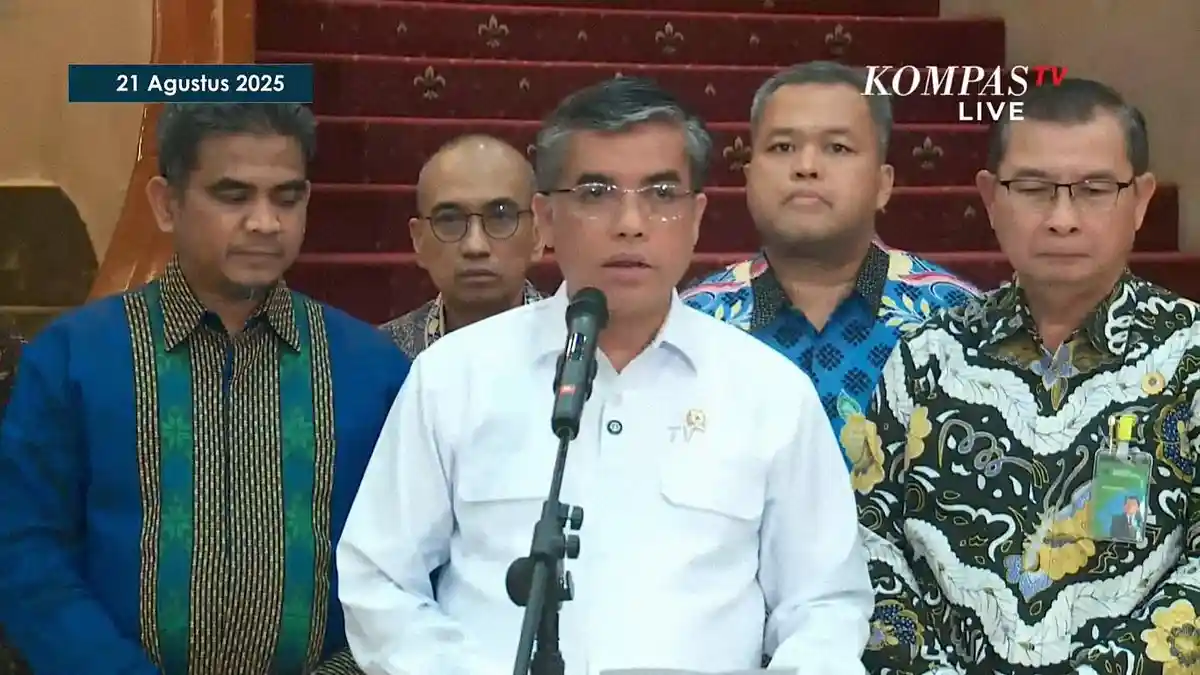 KPK OTT Wamenaker Immanuel Ebenezer, Menaker Yassierli: Ini Pukulan yang Berat