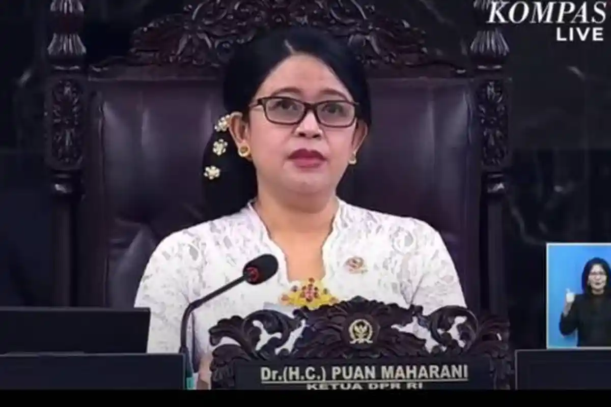 Kembali Jadi Ketua DPR RI, Harta Kekayaan Puan Maharani Melonjak Tajam dalam 5 Tahun