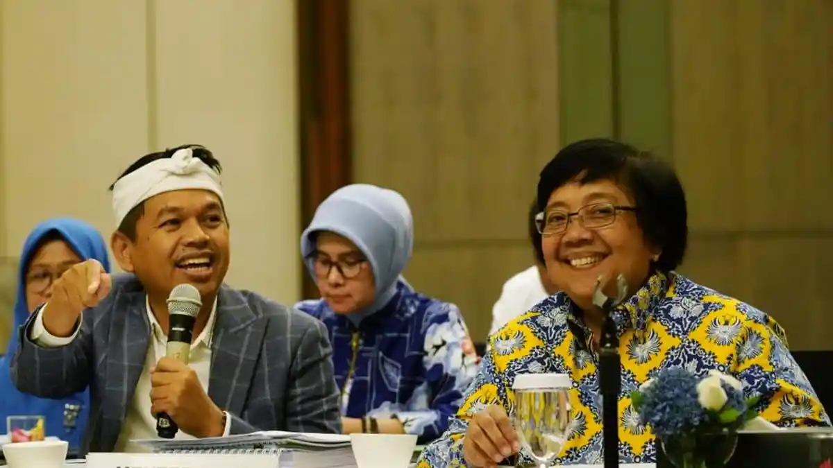 Komisi IV DPR Dukung Omnibus Law Bidang LHK, Minta Pemerintah Berhati-hati