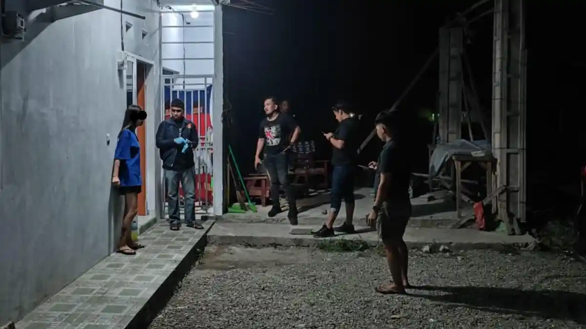 Sebuah Kos-Kosan di Gorontalo Jadi Tempat Prostitusi 'Open BO' via Aplikasi, Mucikari Diringkus