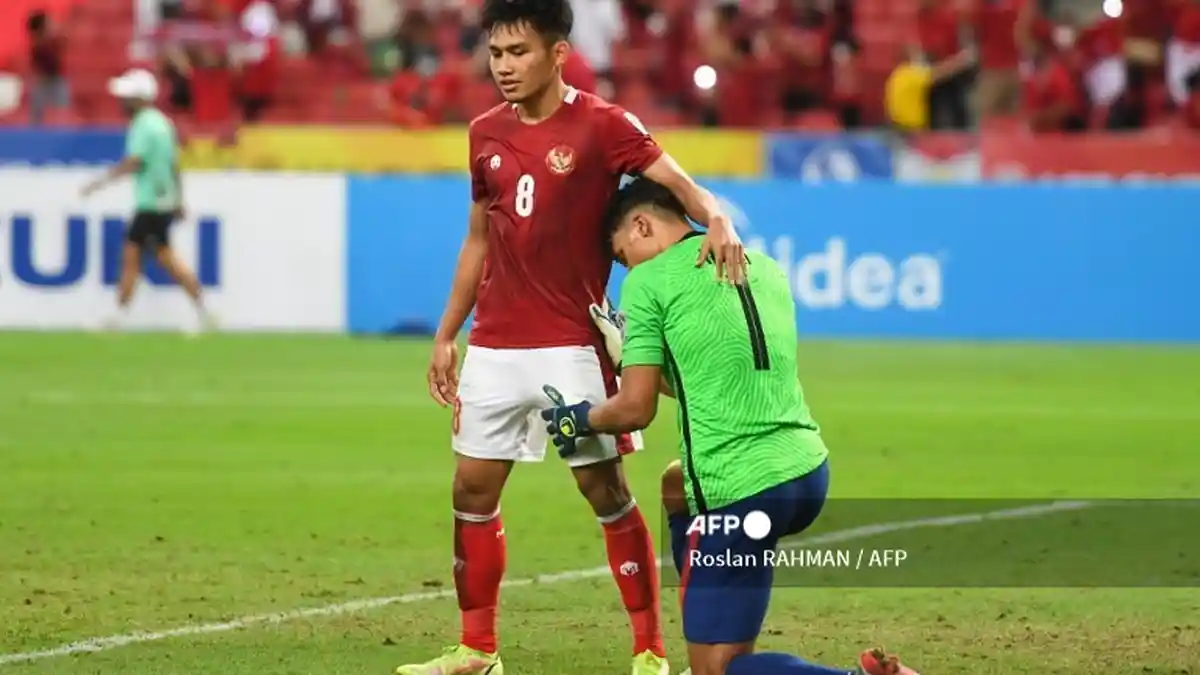 Daftar Juara Piala AFF dari Masa ke Masa Full, Misi Timnas Indonesia Putus Mitos Spesialis Runner Up