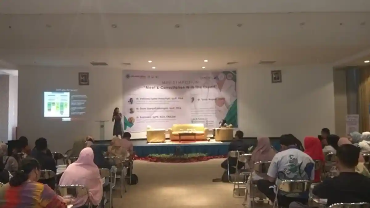 RS Awal Bros Taja Kegiatan Mini Simposium, Pesertanya Membludak