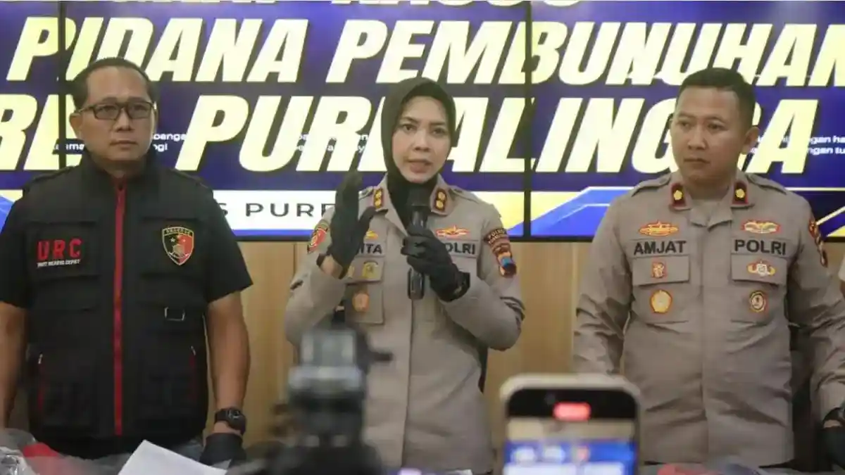 Dendam Lama di Kebun Berakhir Tragis, Kepala Dusun Tewas Dibunuh Tetangga
