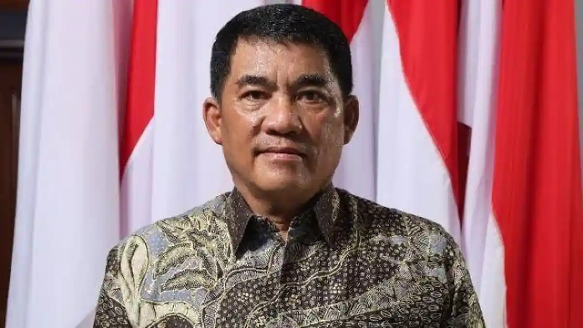 Cagub Sulawesi Utara Yulius Komaling Ikut Rapimnas Gerindra di Jakarta, Ini Tujuannya