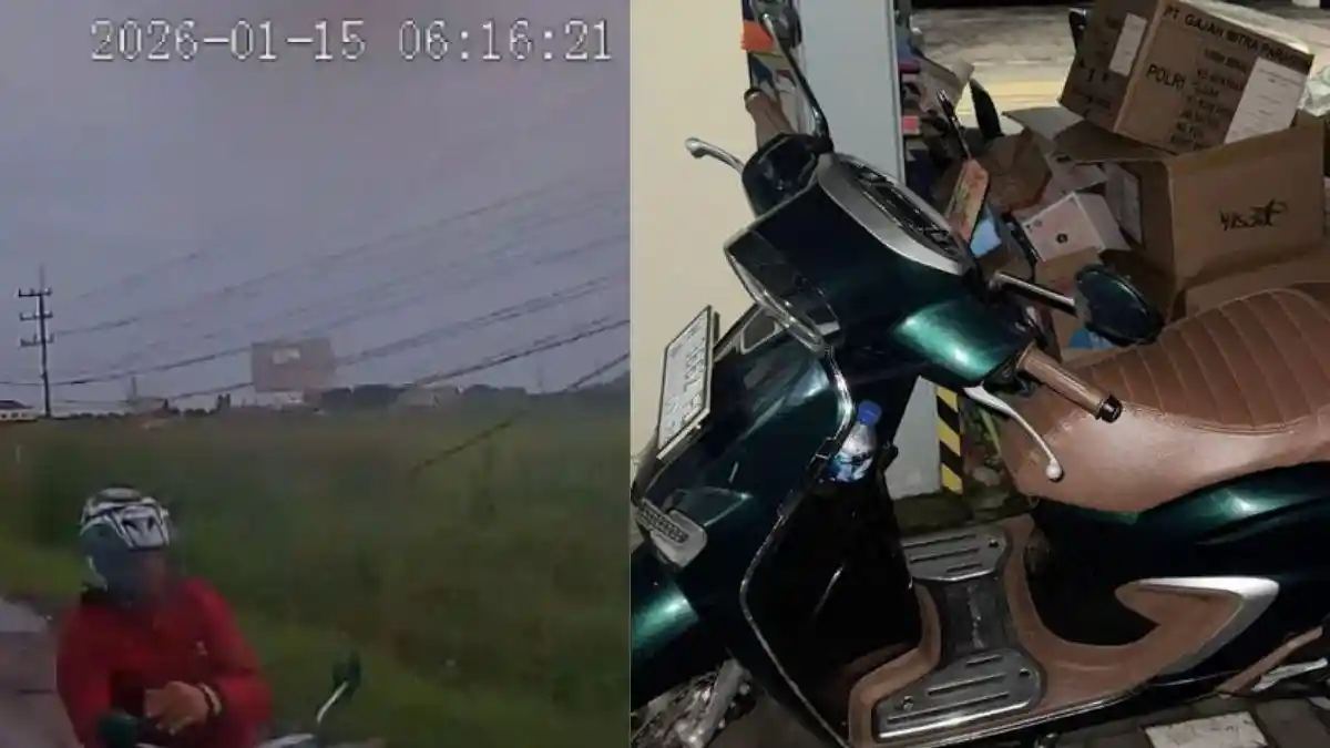 Duduk Perkara Oknum ASN Lempar Batu ke Bus Trans Jatim di Gresik, Identitas Diketahui dari CCTV