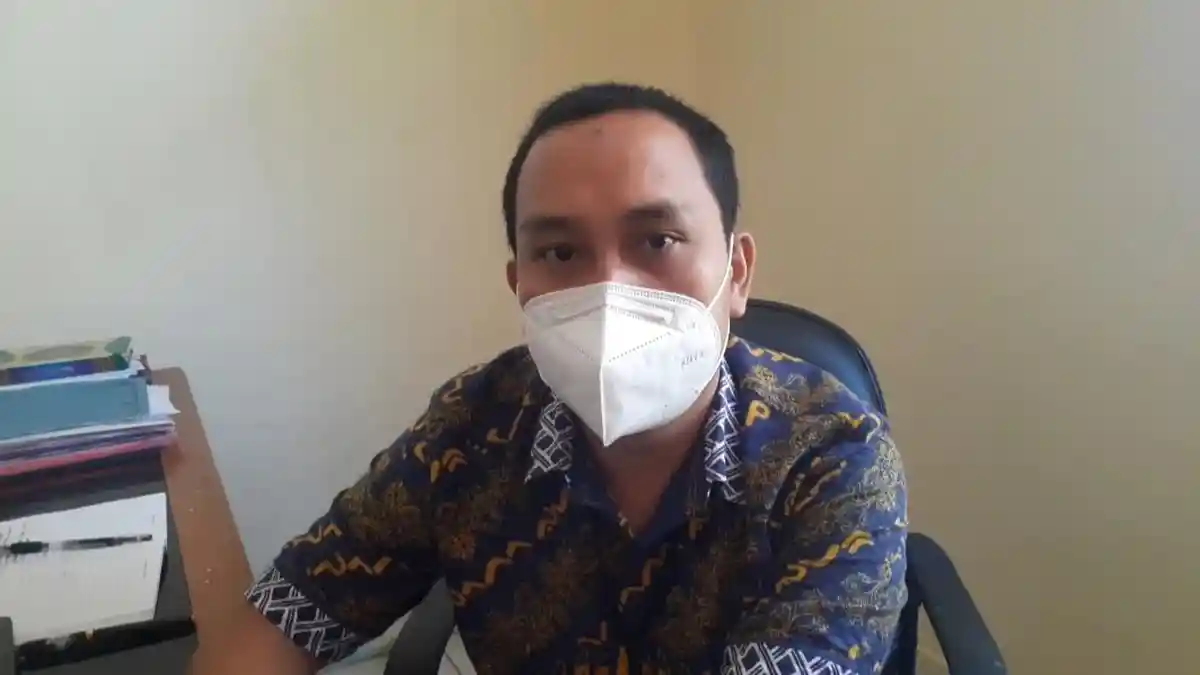 Sembilan Pasien Positif Covid-19 di Jeneponto Sembuh, Lima Diantaranya Kepala Dinas