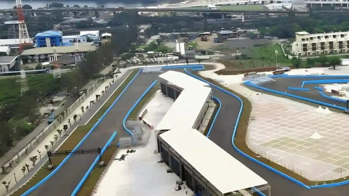 Presiden Joko Widodo Bakal Hadir Menyaksikan Formula E, Pengamanan Libatkan 1.700 Personel