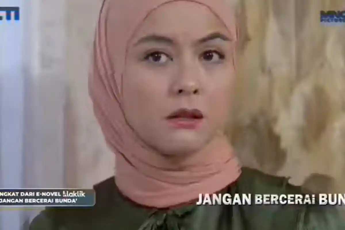 Link TV Online RCTI Live Streaming Sinetron Jangan Bercerai Bunda hari ini Sabtu 13 Januari 2024