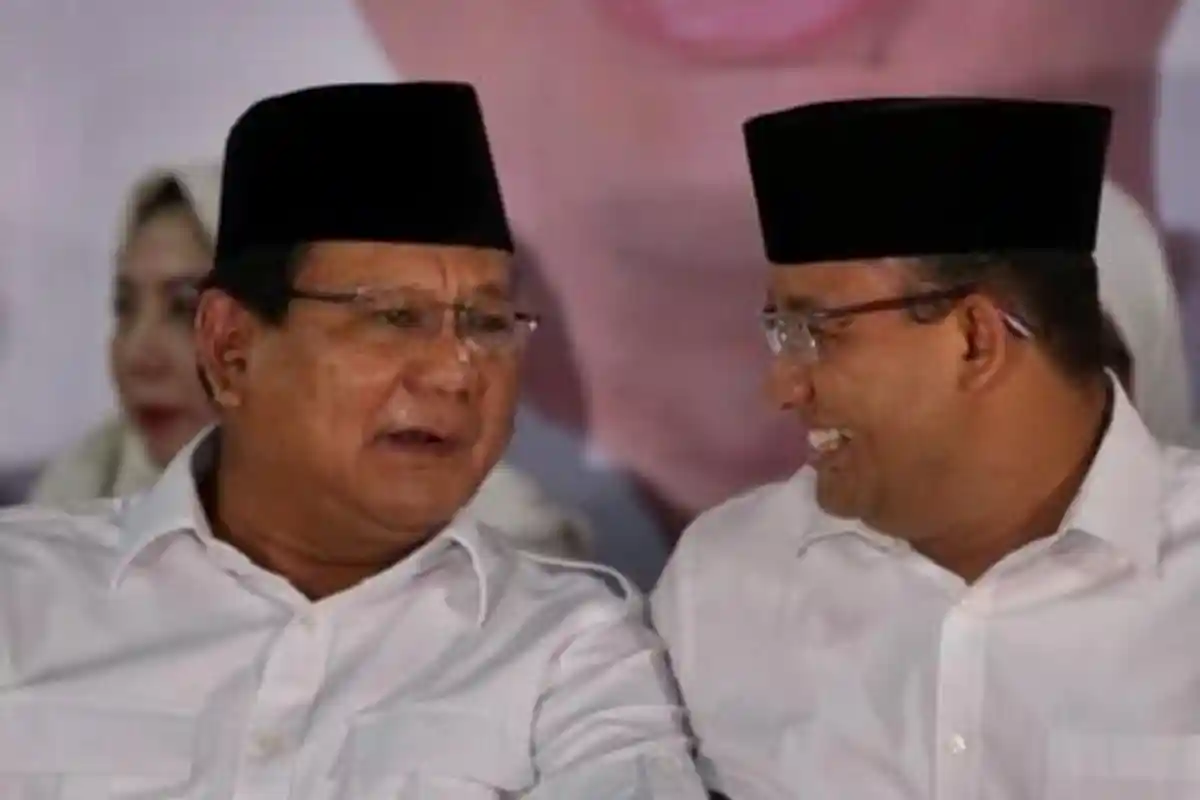 NasDem dan Gerindra Saling Klaim Capresnya yang Menang, Andre: Koalisi Kami Cukup Usung Prabowo