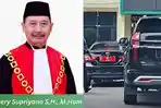 Rekam Jejak Hery Supriyono, Ketua PT Bandung yang Datangi PN Depok Usai Bambang Setyawan Kena OTT