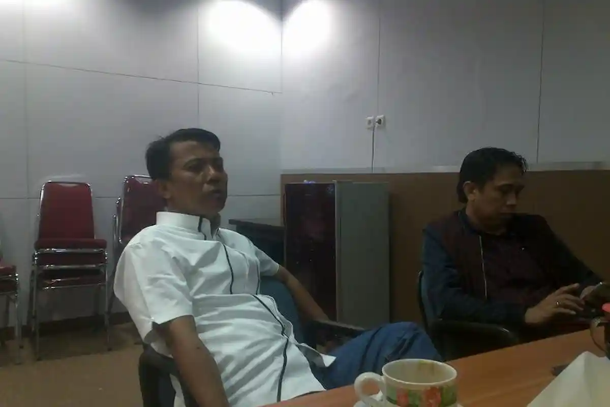 Wahab Tahir Akui Sulit Solidkan Pengurus Golkar Makassar