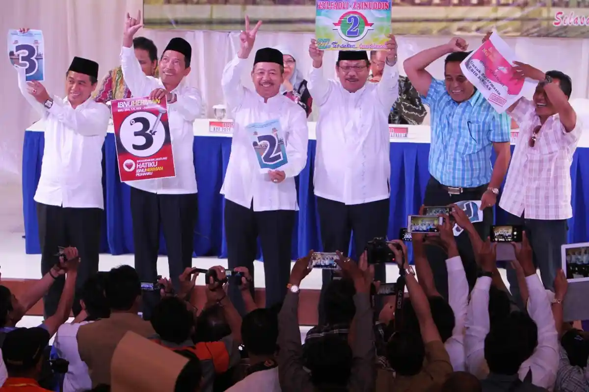 Saksikan Besok, Calon Pemimpin Kota Banjarmasin Adu Debat