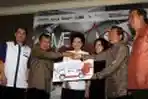 Senayan City Sumbang Mobil Operasional PMI