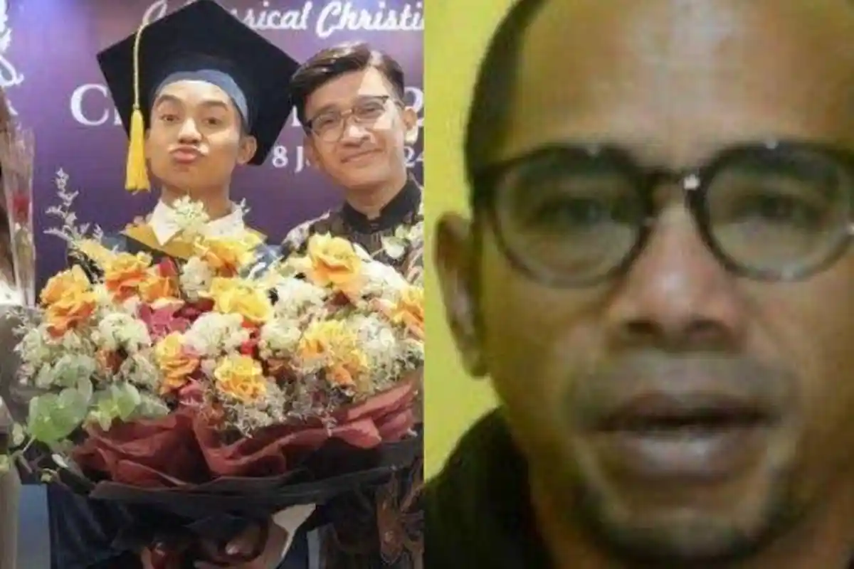 Sikap Ayah Kandung Betrand Peto Anak Dikuliahkan di Kampus Mahal Disorot, Biaya Capai Rp 76 Juta