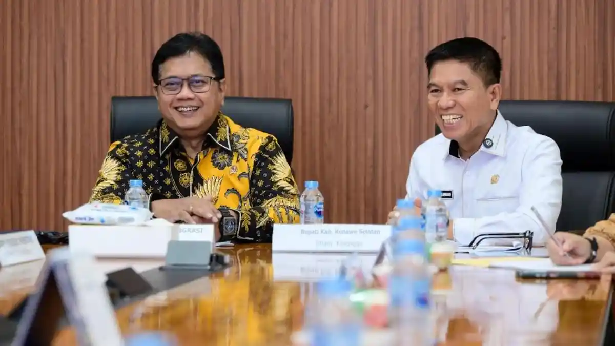 Wamen Viva Yoga Tekankan Pentingnya Sinergi Antarkementerian Membangun Daerah Transmigrasi - Tribunnews.com